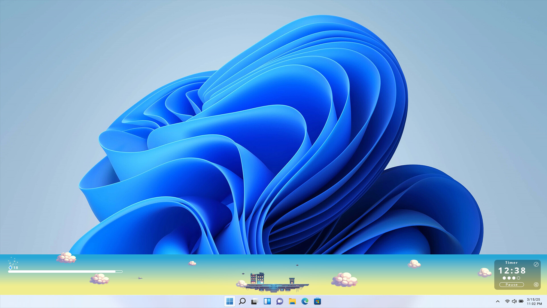 Sky Dreamer screenshot 2