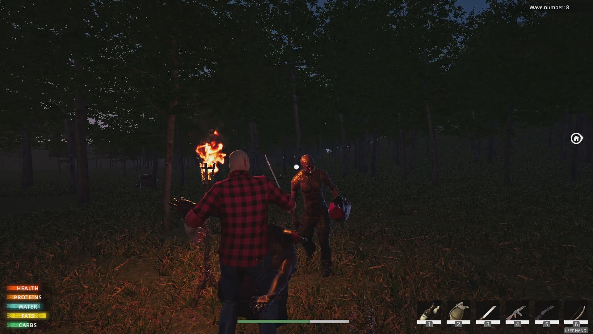 Lost Flight: Survival screenshot 3