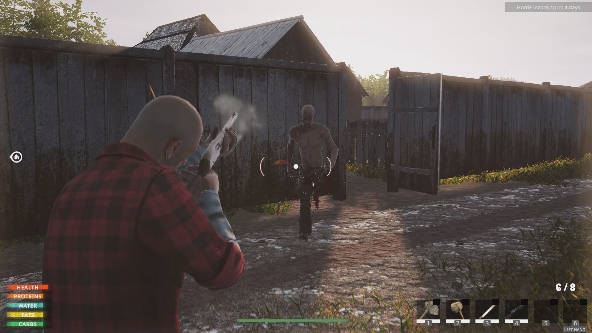 Lost Flight: Survival screenshot 13