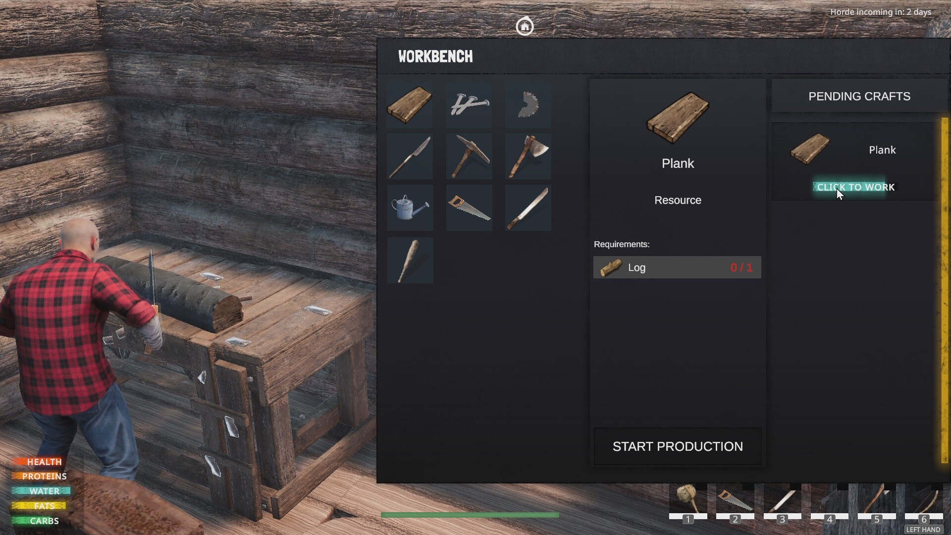 Lost Flight: Survival screenshot 4