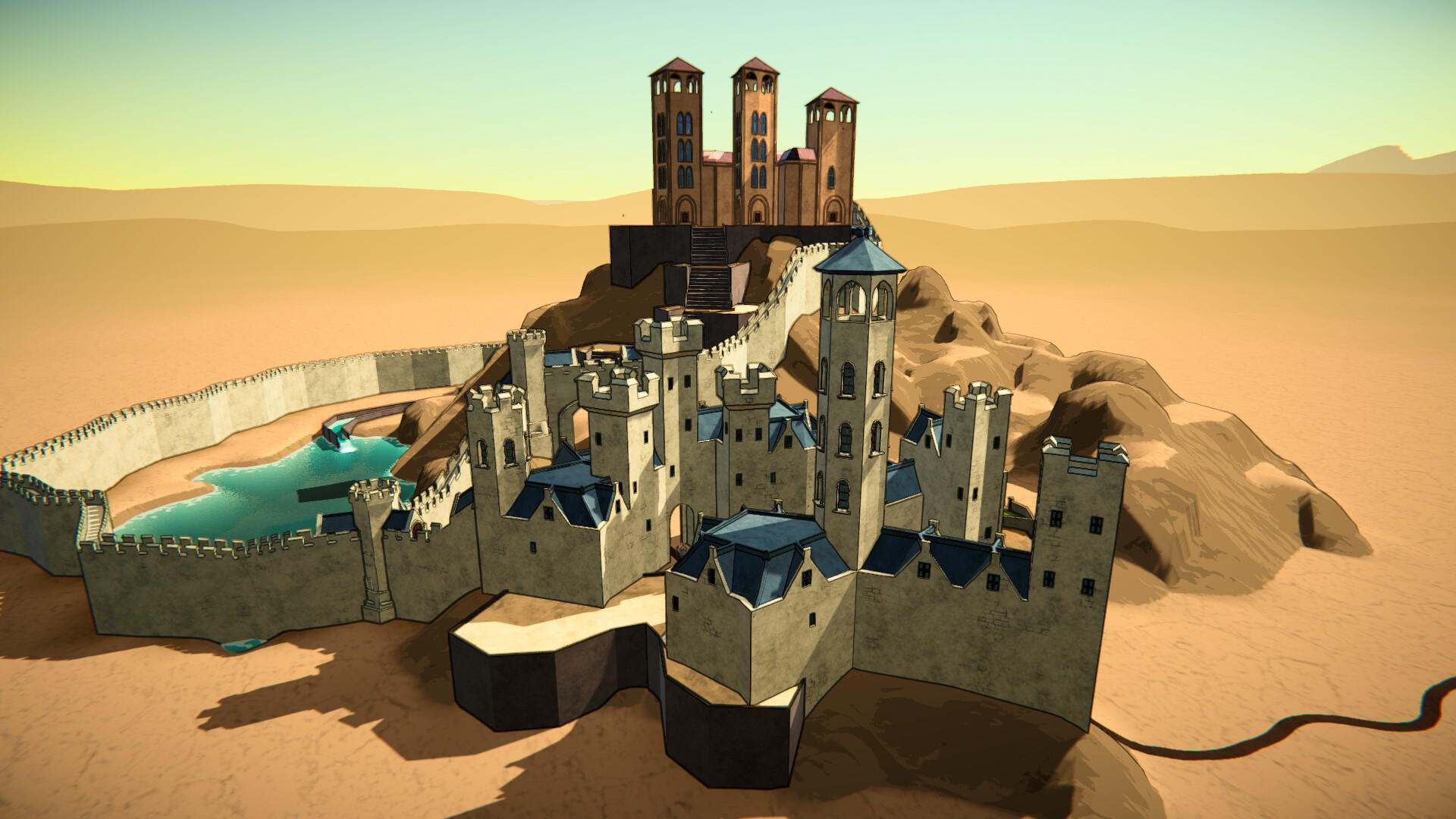 Belle Citique screenshot 6