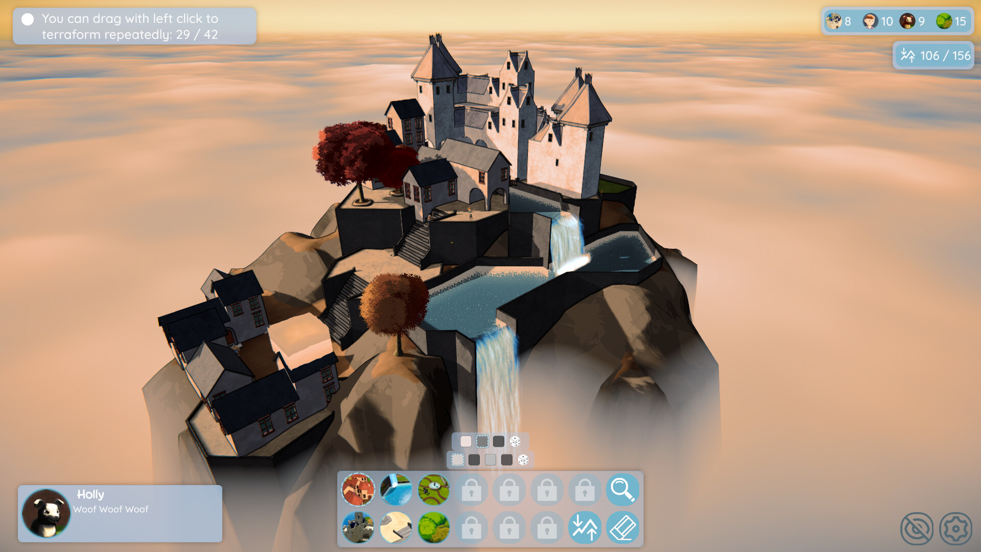 Belle Citique screenshot 1
