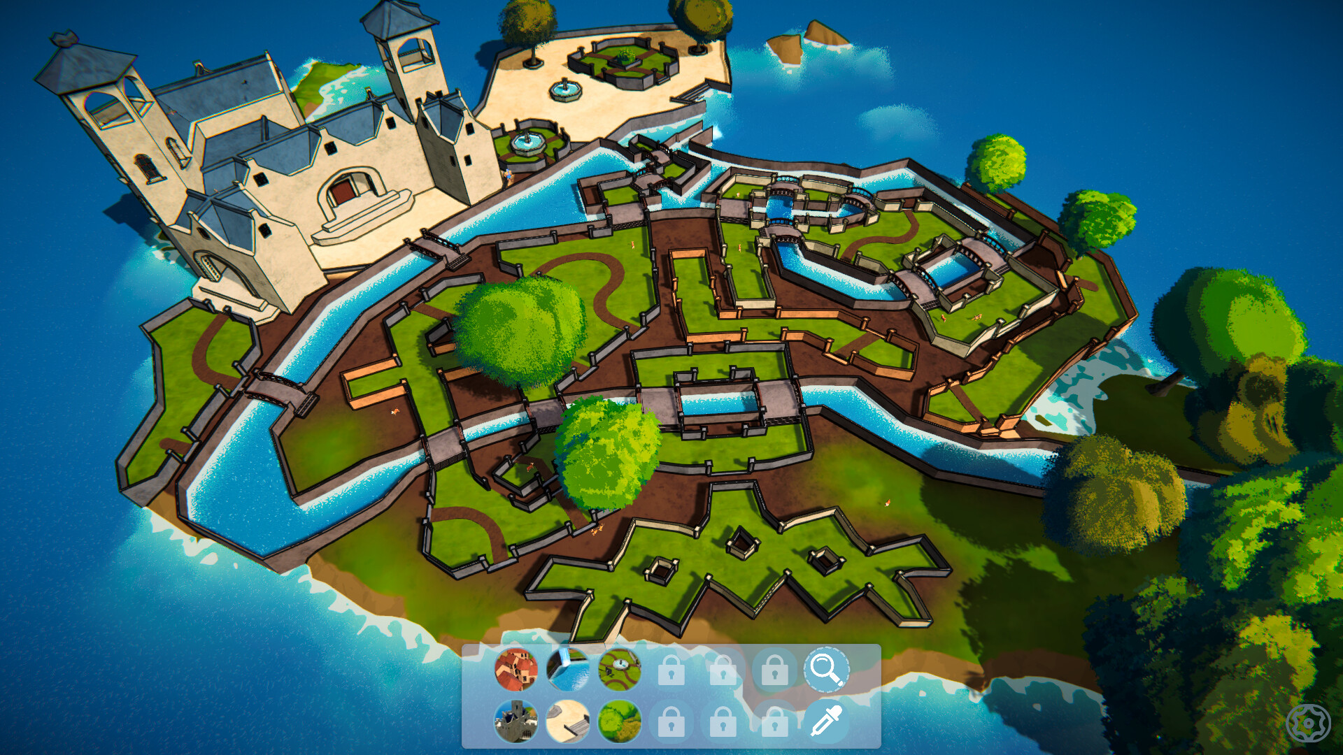 Belle Citique screenshot 7