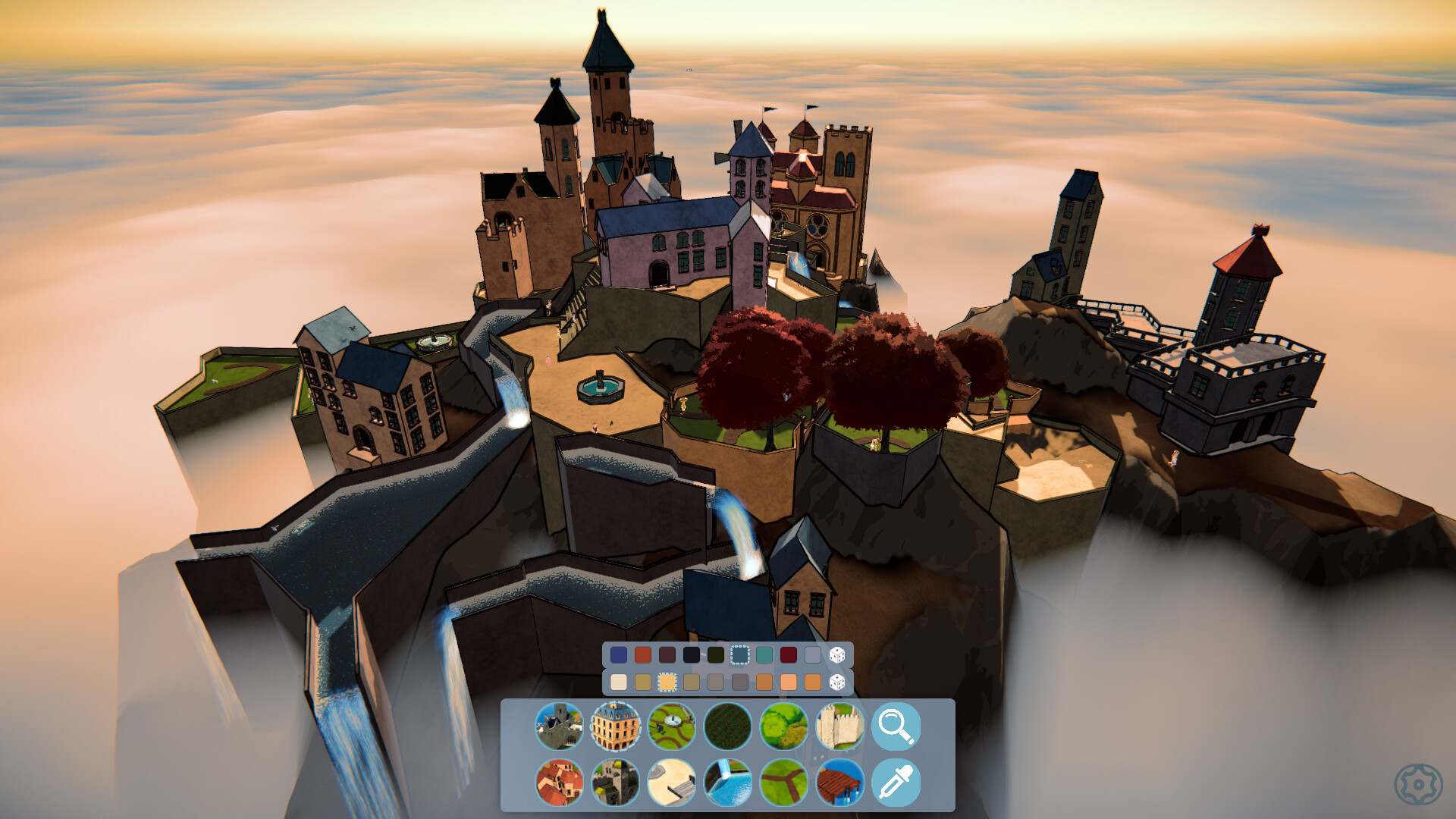 Belle Citique screenshot 9