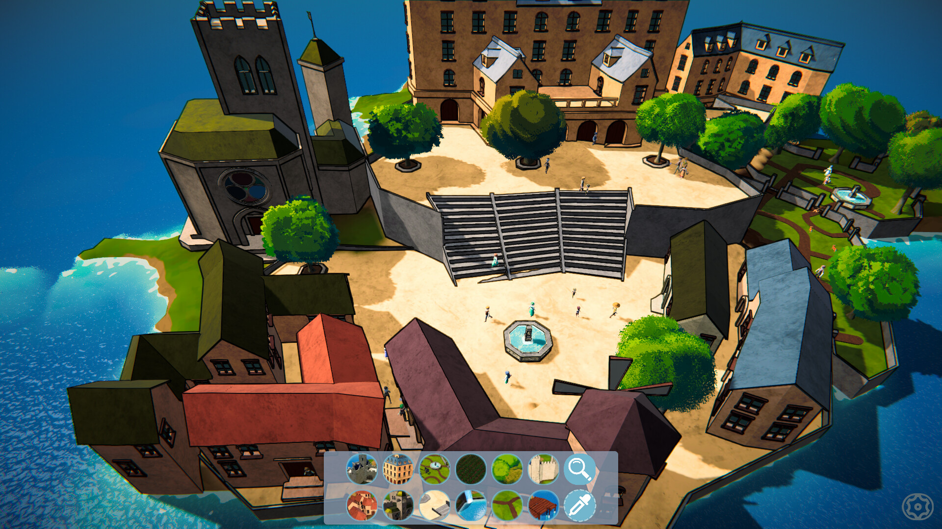 Belle Citique screenshot 8