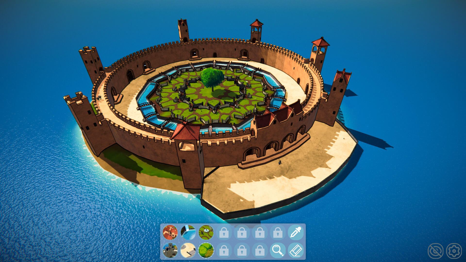 Belle Citique screenshot 3