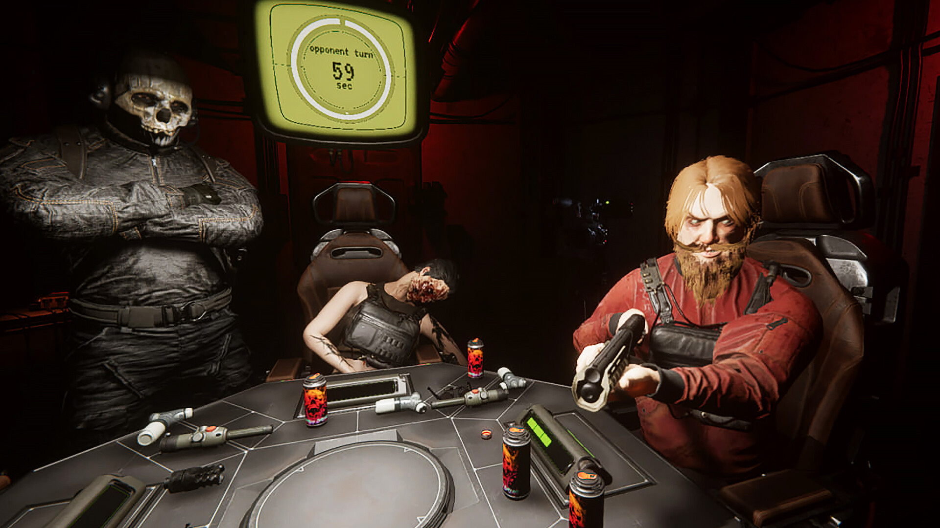Headshot Roulette screenshot 7