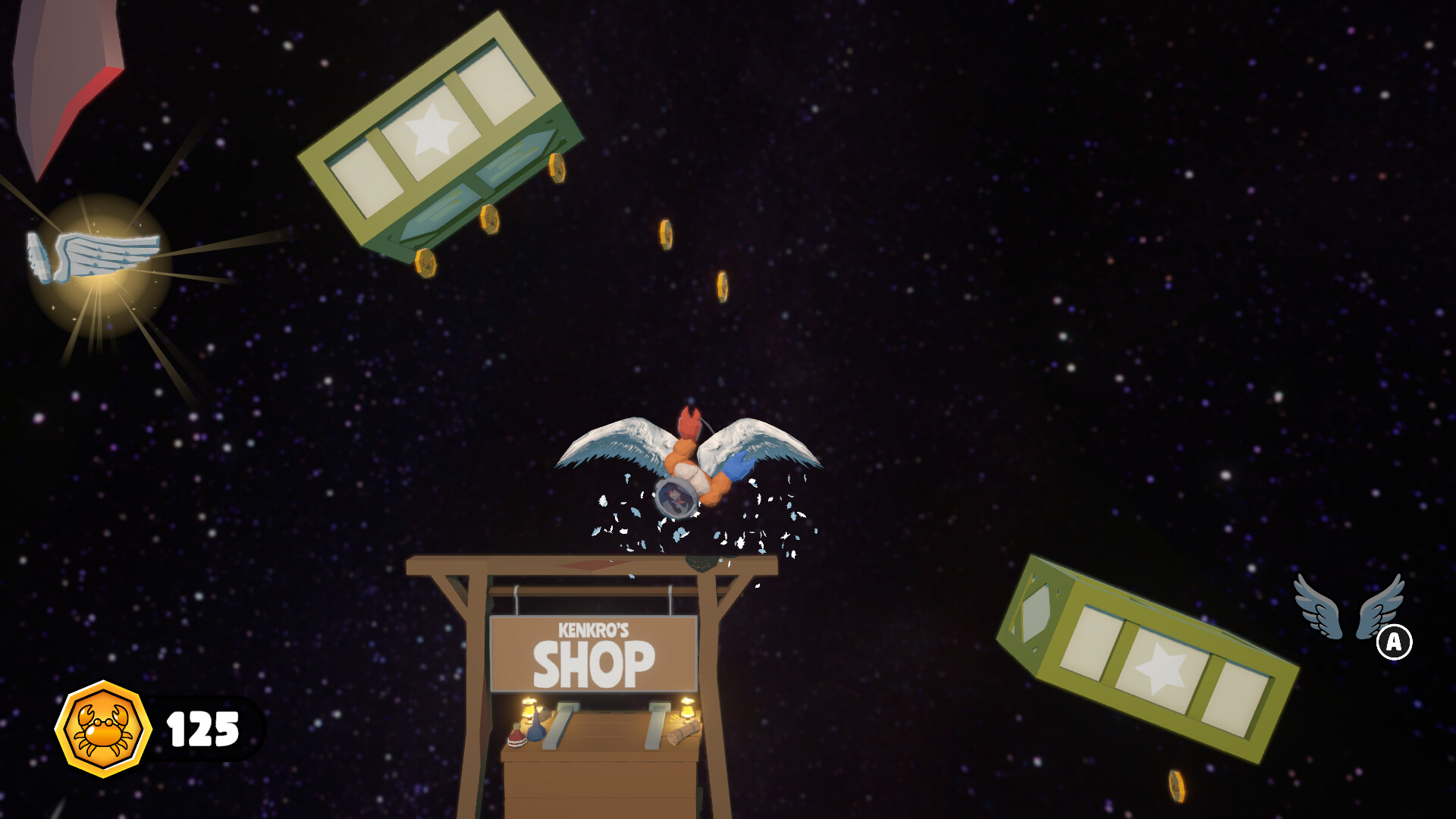 Gigacrab: Getting Over The Meme screenshot 3