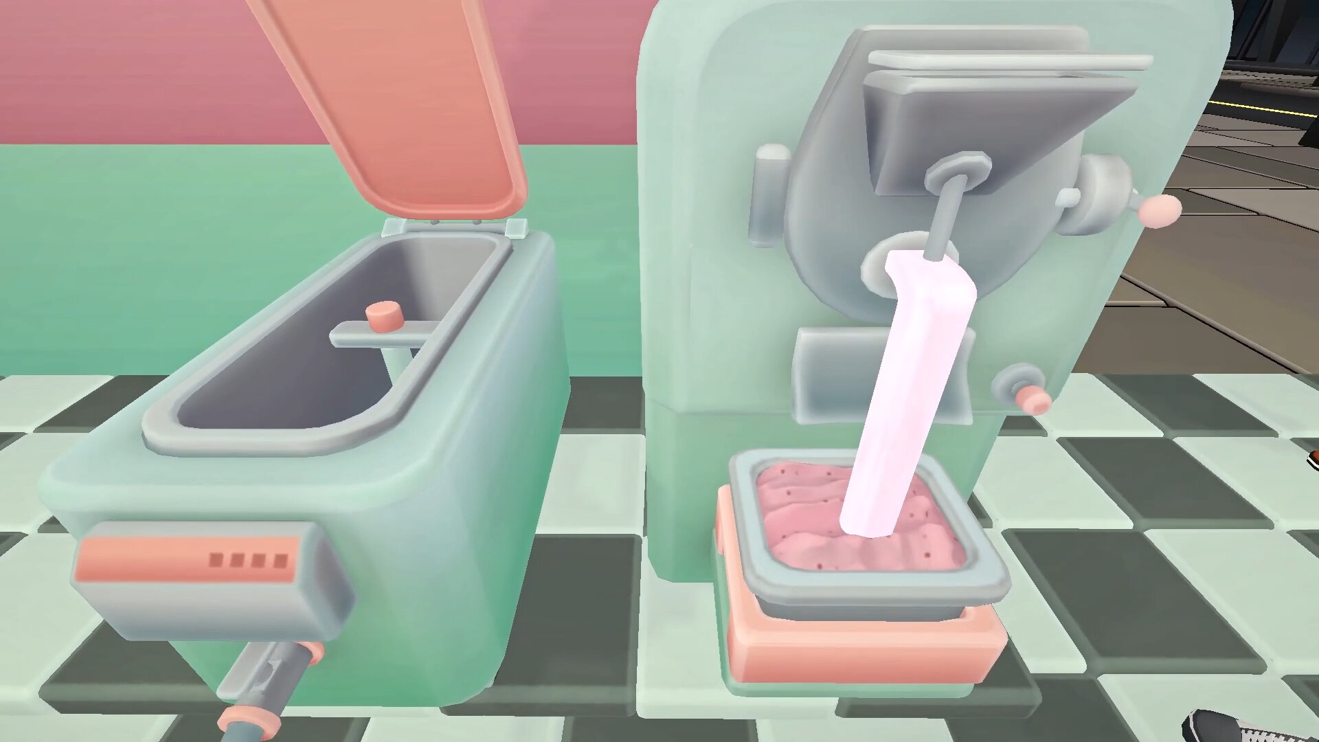 Ice Cream Together: A Cozy Parlor Simulator screenshot 7