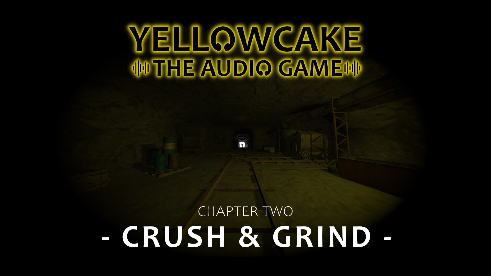 🎧 Yellowcake - The Audio Game 🎧 screenshot 2