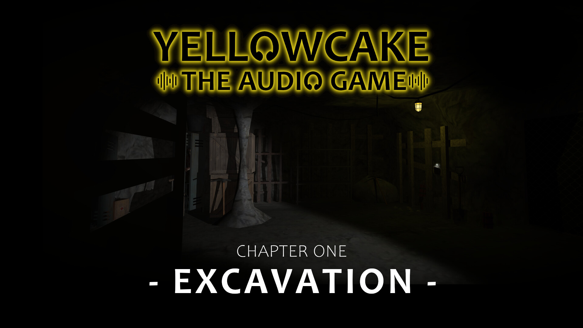🎧 Yellowcake - The Audio Game 🎧 screenshot 5