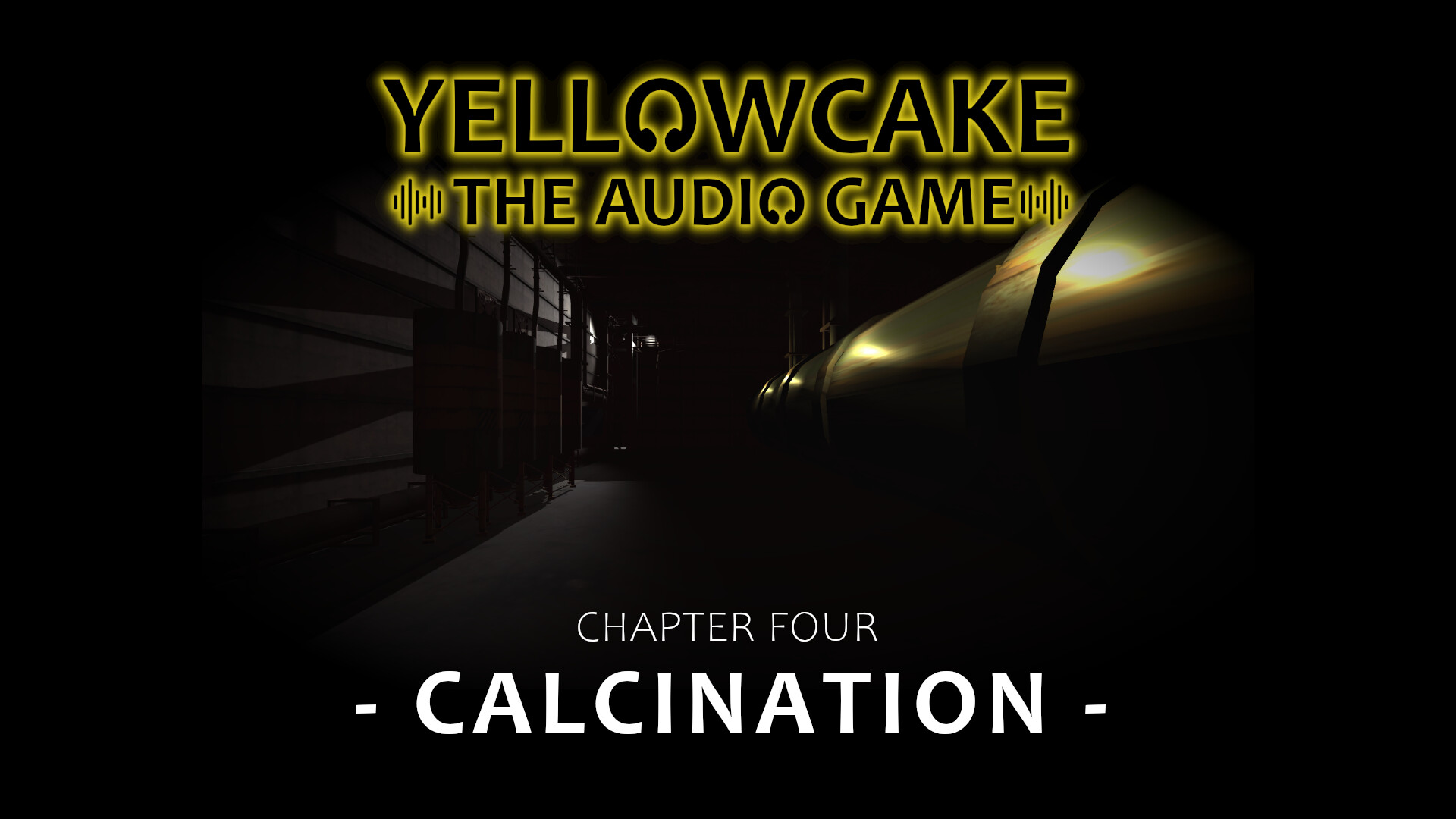 🎧 Yellowcake - The Audio Game 🎧 screenshot 3