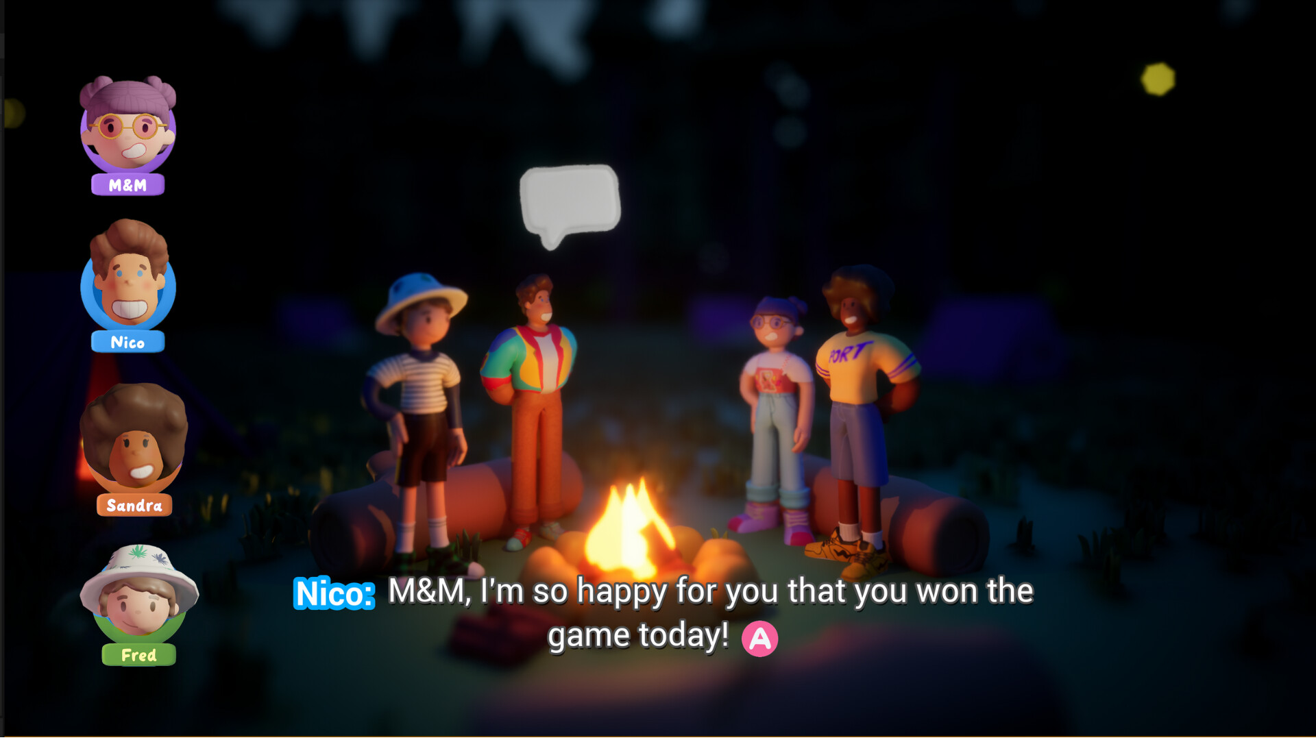 Summer Camp screenshot 4
