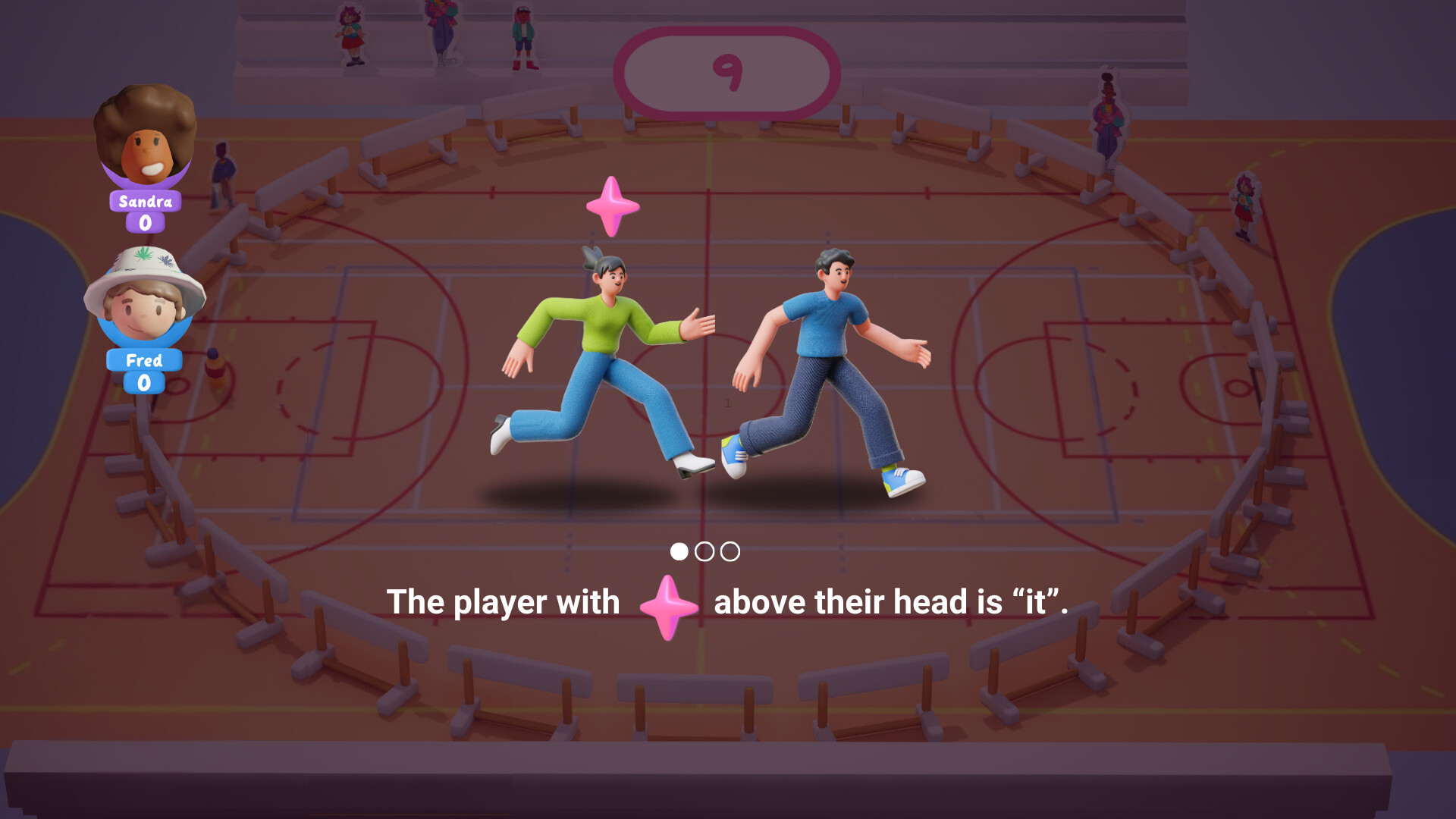 Summer Camp screenshot 2