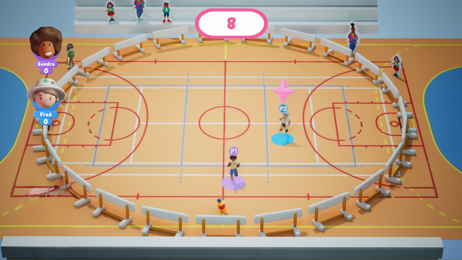 Summer Camp screenshot 3