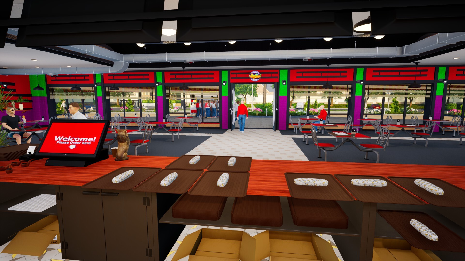 Sandwich Simulator screenshot 18