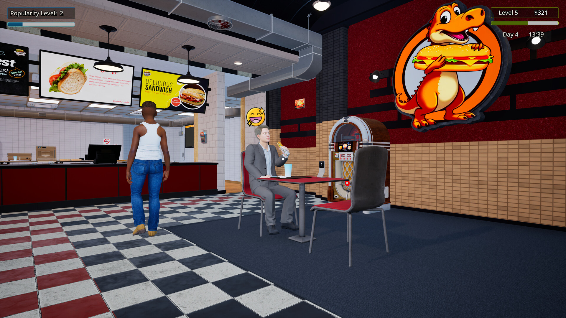Sandwich Simulator screenshot 17