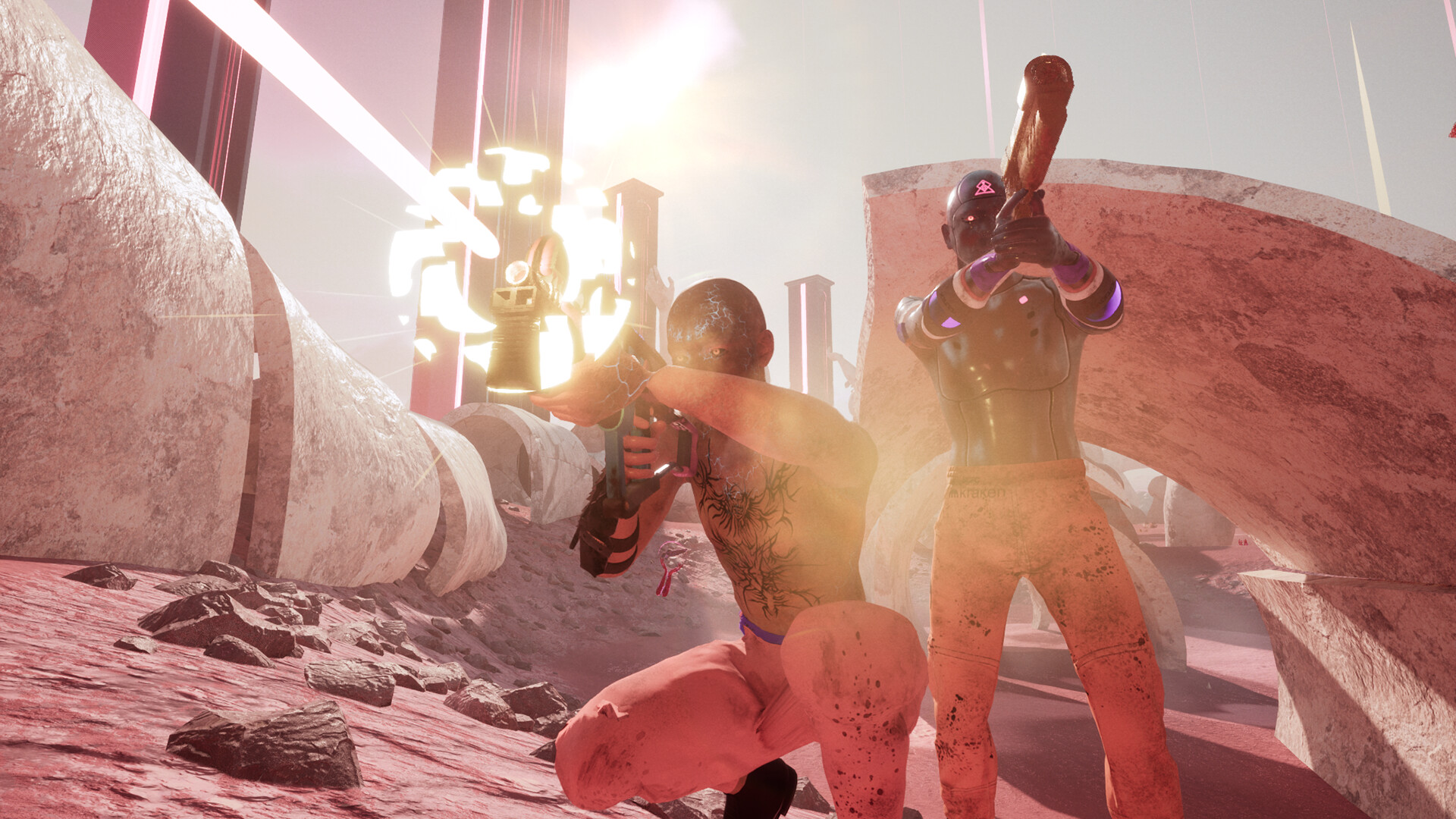 Lowlife Forms screenshot 1