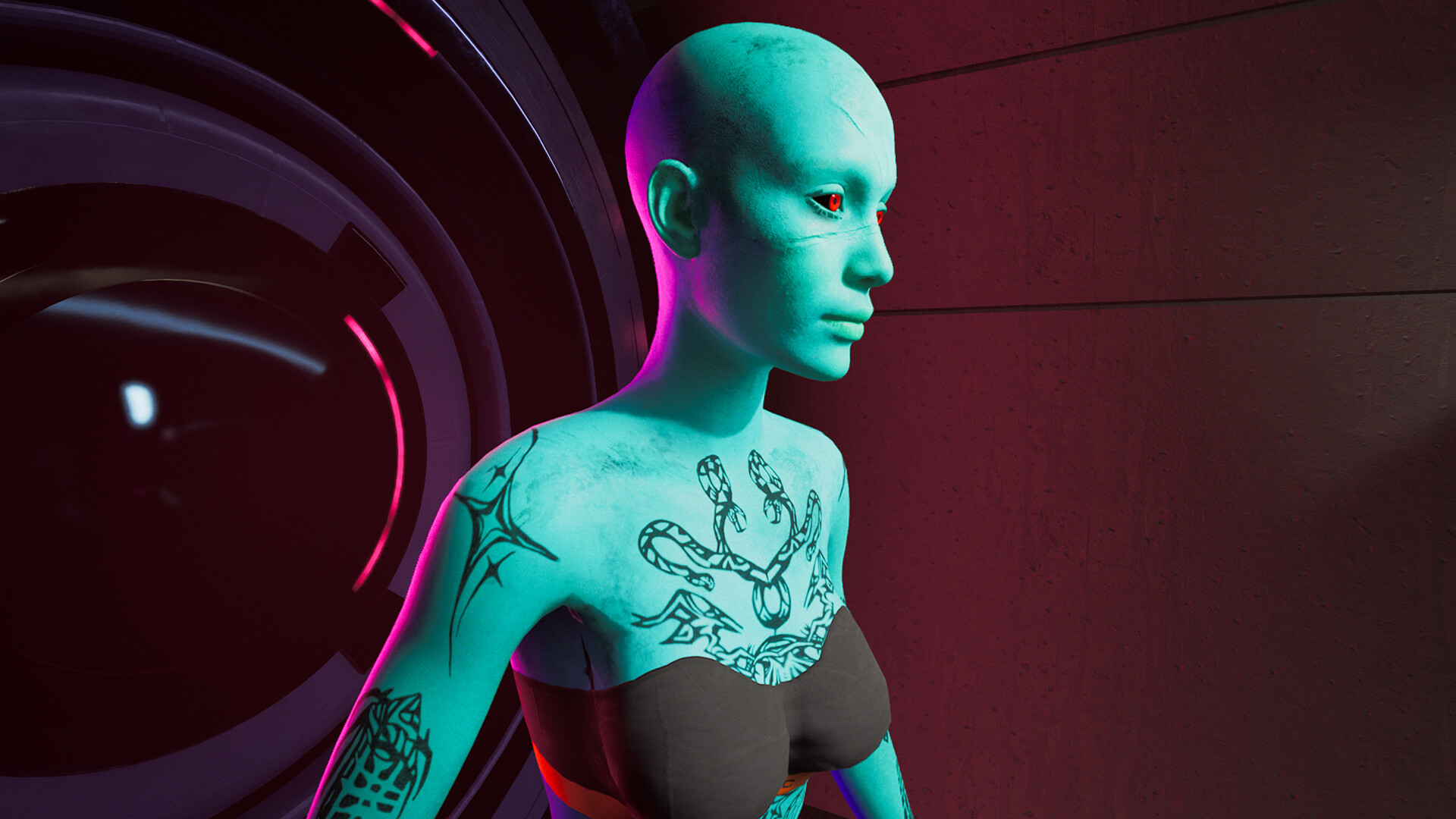 Lowlife Forms screenshot 5