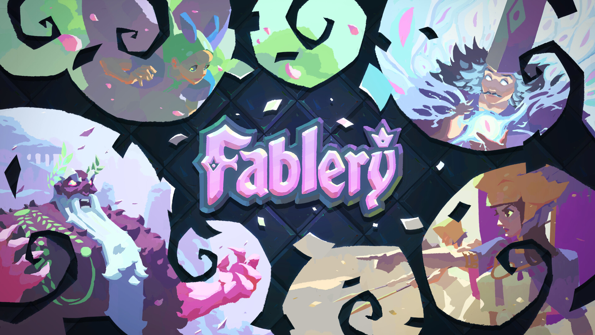 Fablery screenshot 1