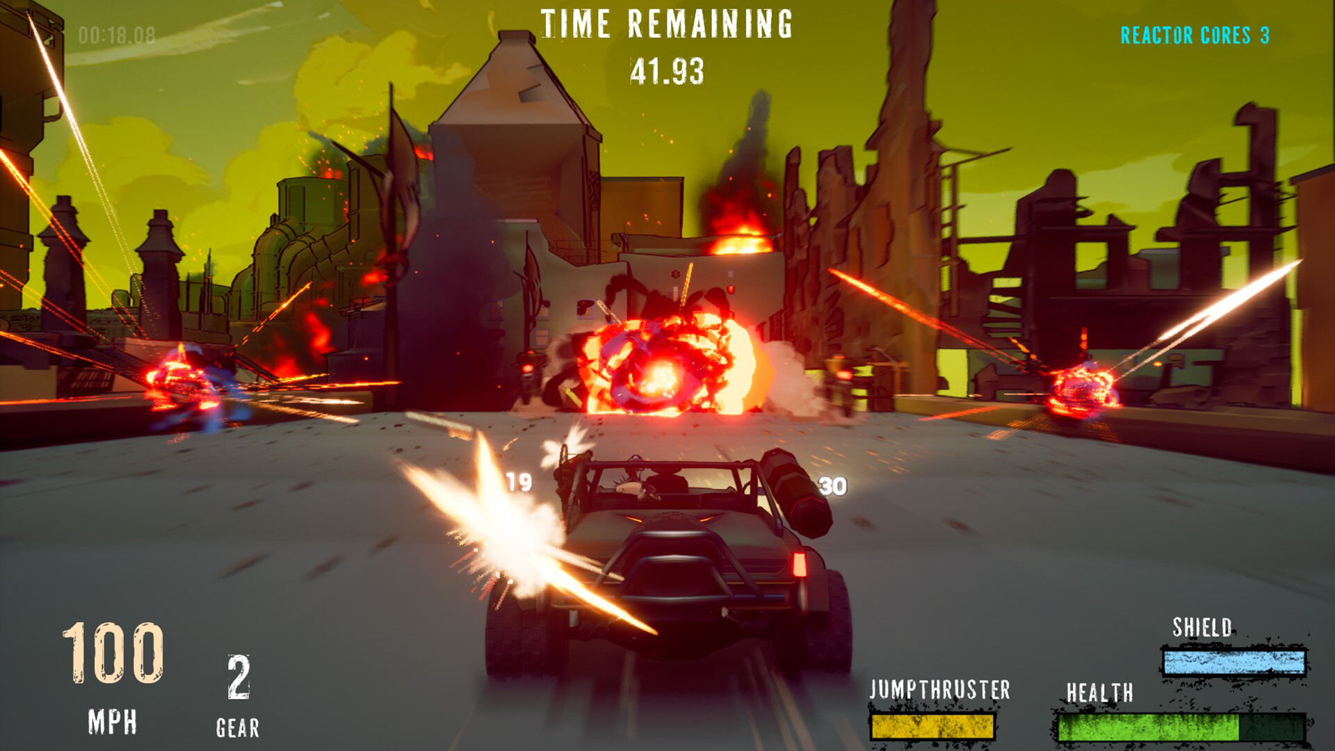 Anarchy Road screenshot 7