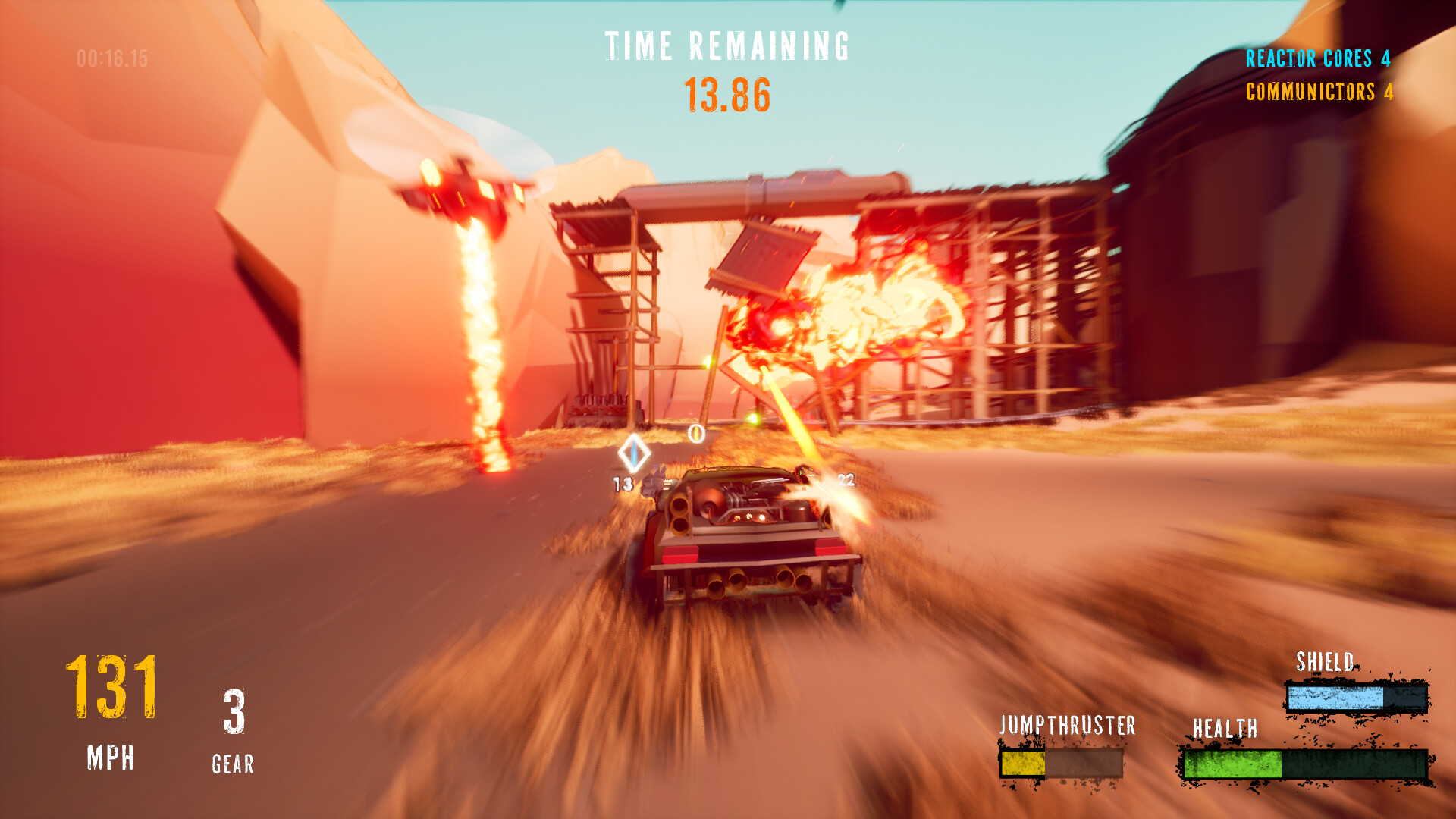 Anarchy Road screenshot 3