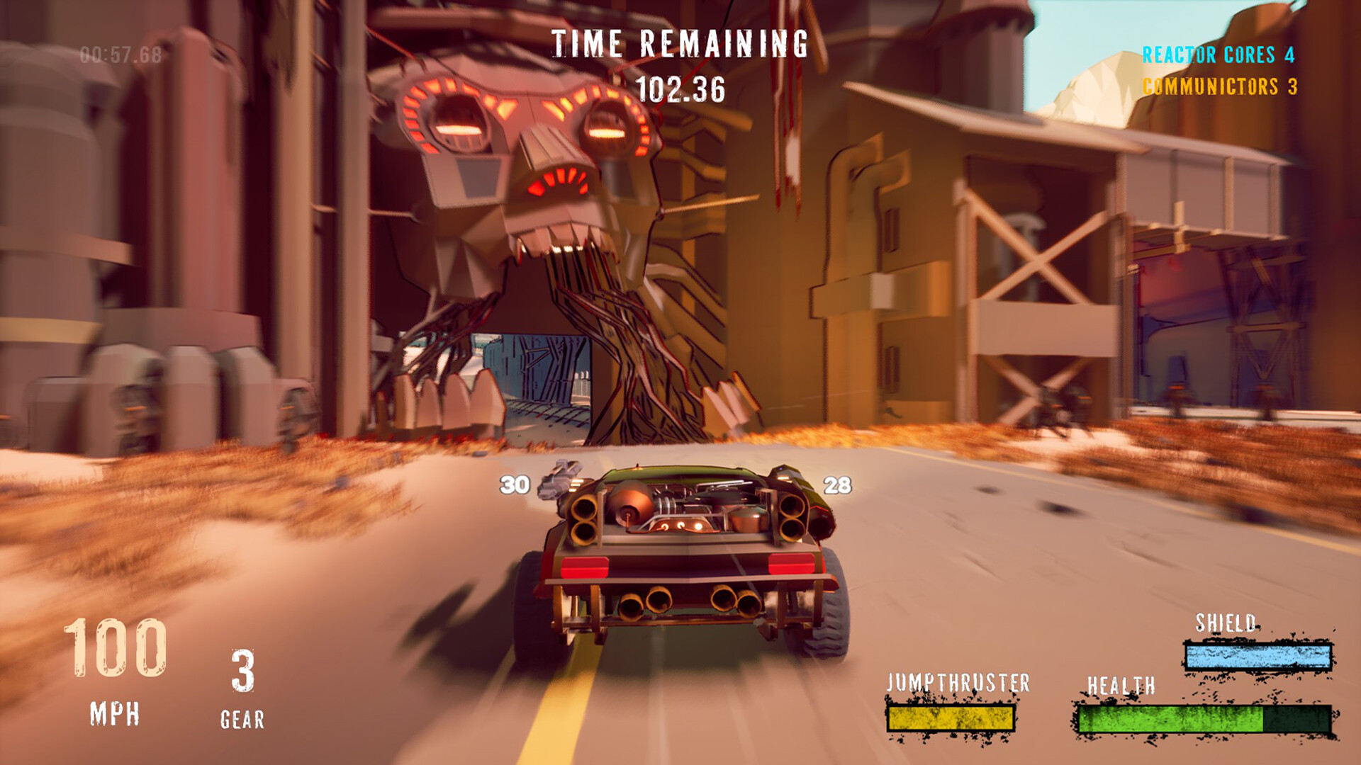 Anarchy Road screenshot 6