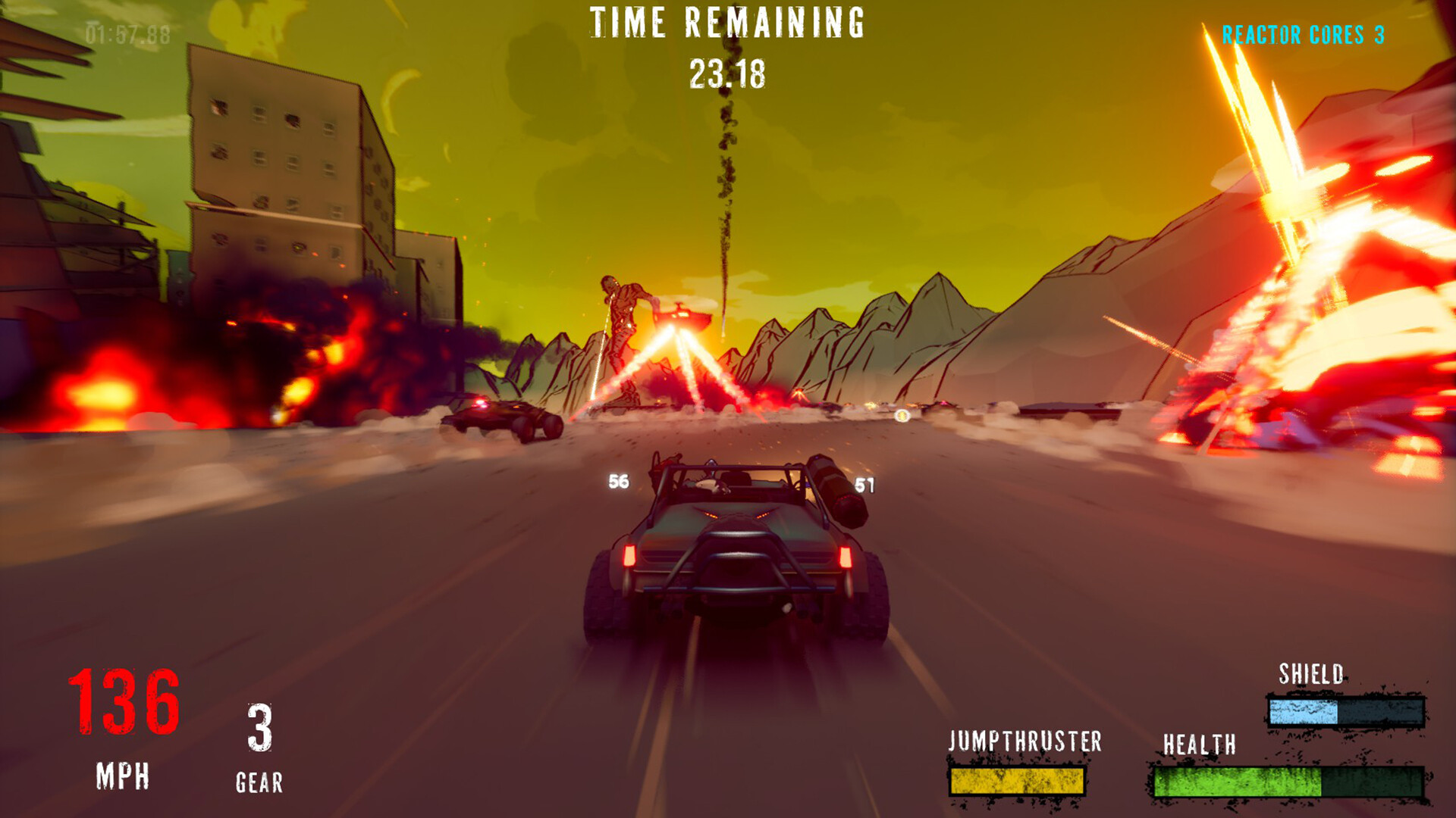 Anarchy Road screenshot 5