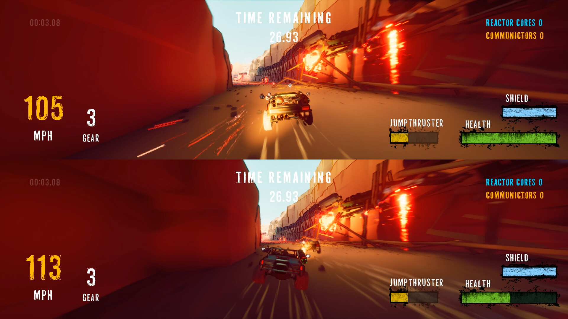 Anarchy Road screenshot 2