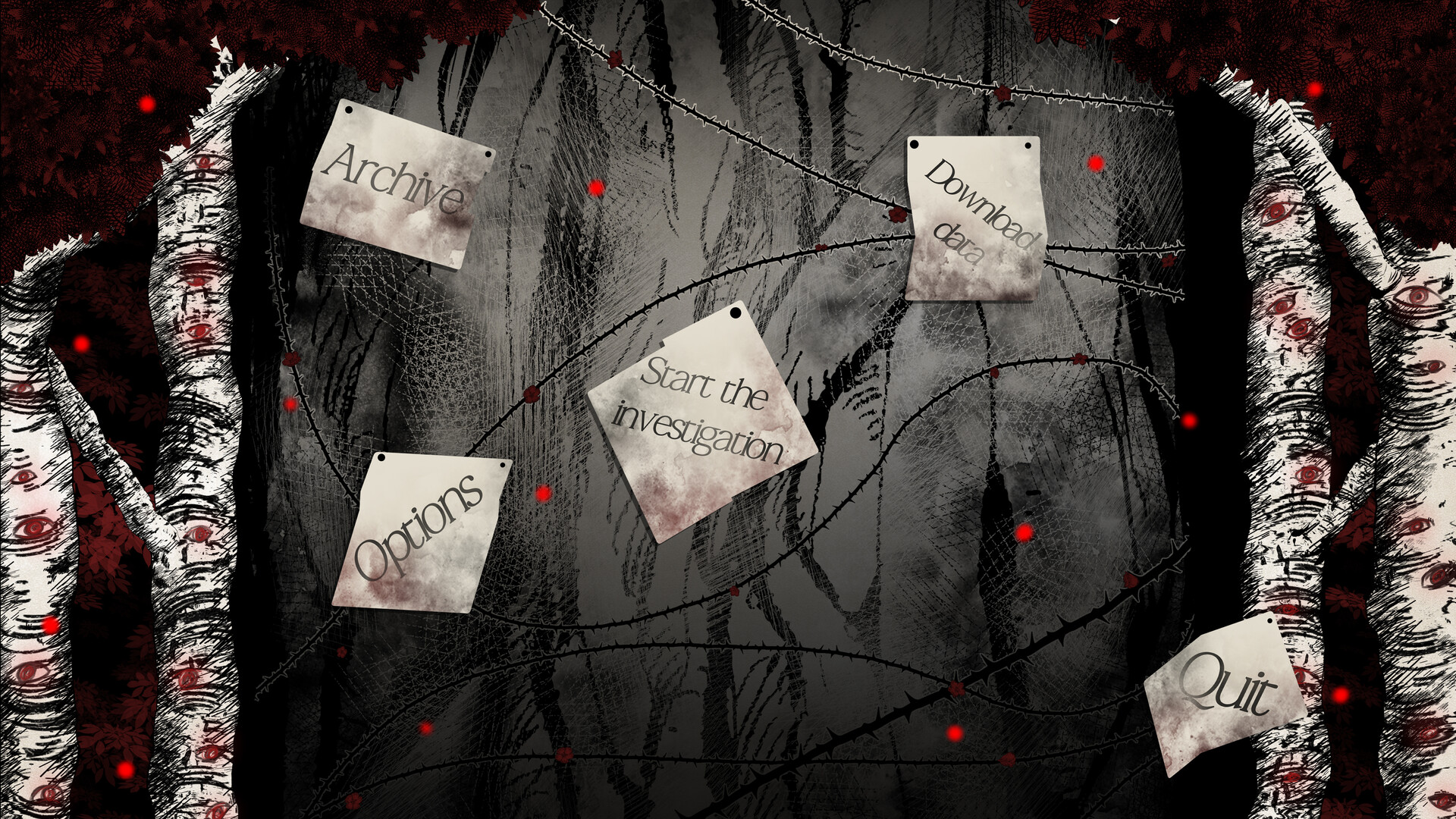 Forest of Death Masks screenshot 4