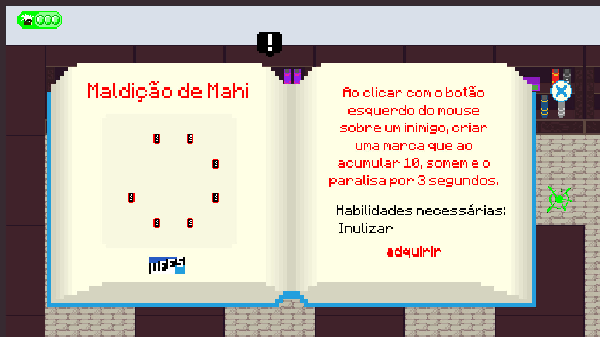 The Magical Orb screenshot 2