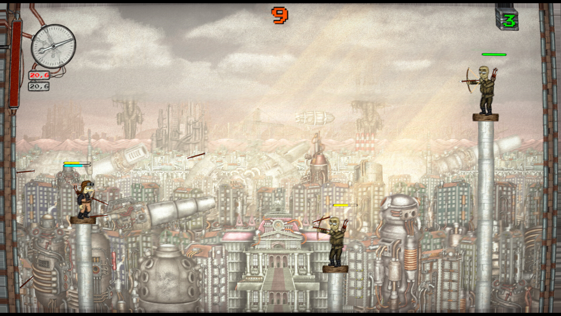 The Last Shot: Arcades screenshot 12