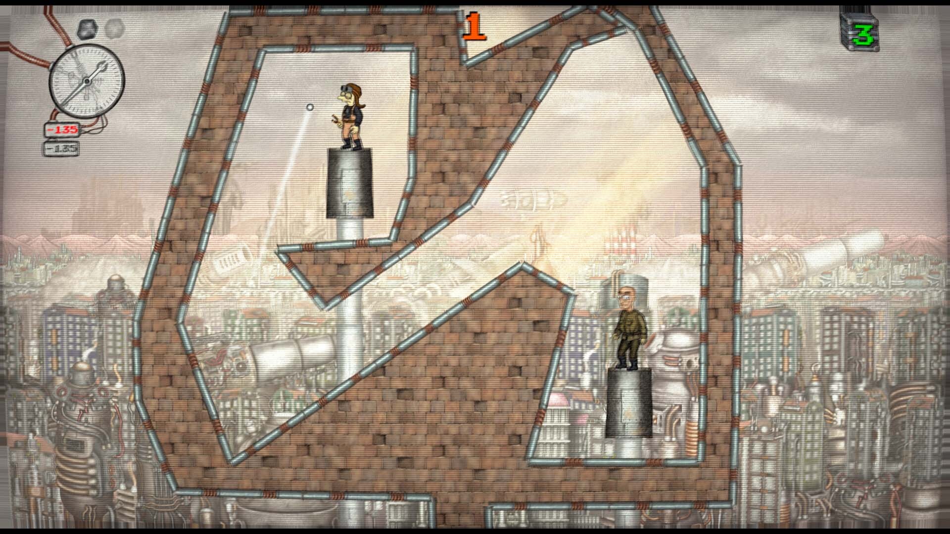 The Last Shot: Arcades screenshot 1