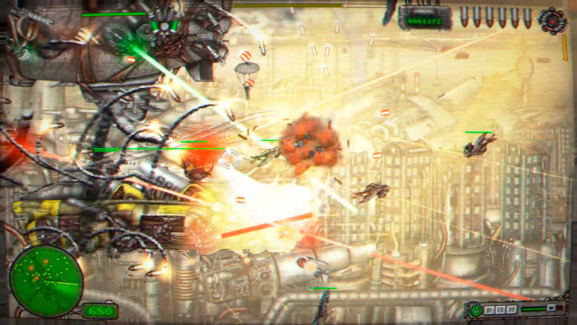 The Last Shot: Arcades screenshot 11
