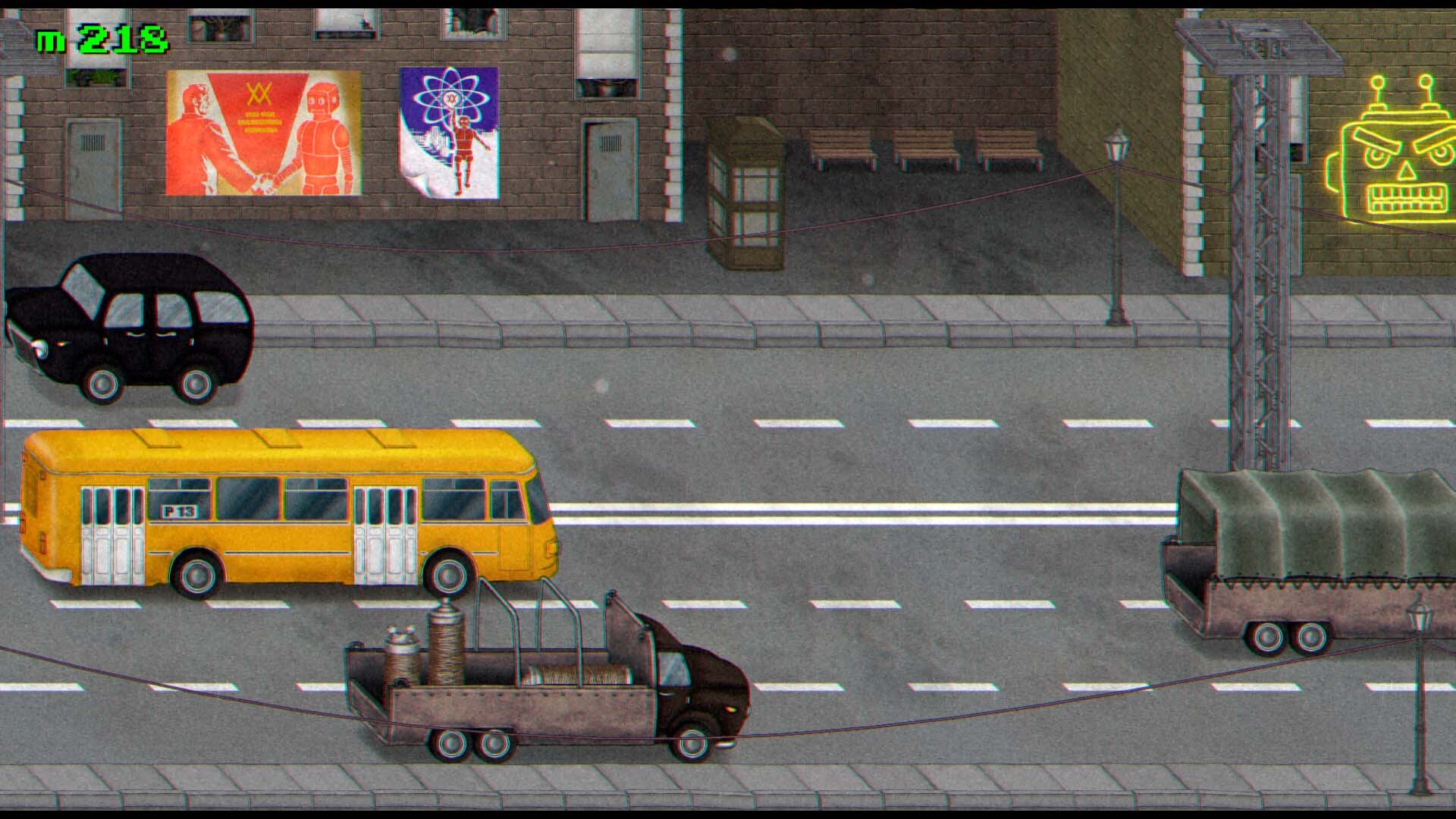 The Last Shot: Arcades screenshot 3