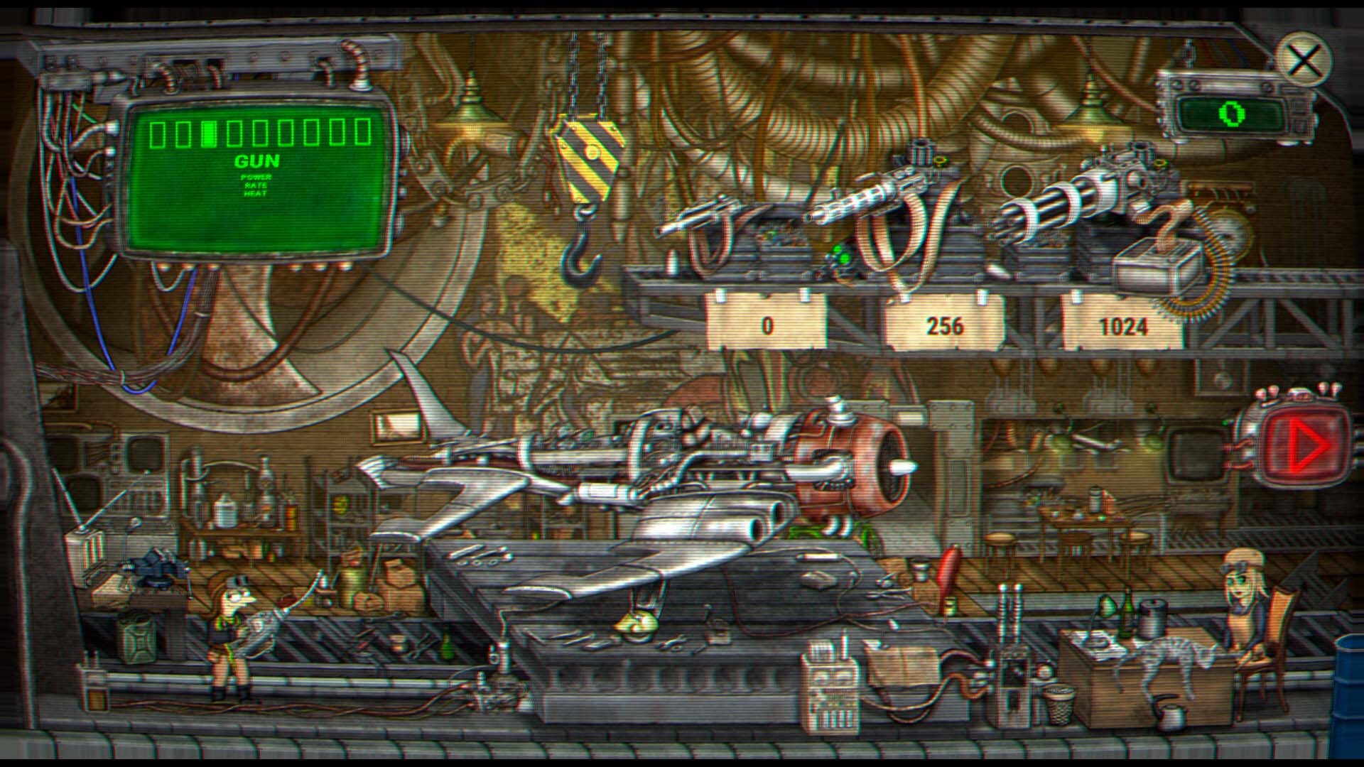 The Last Shot: Arcades screenshot 6
