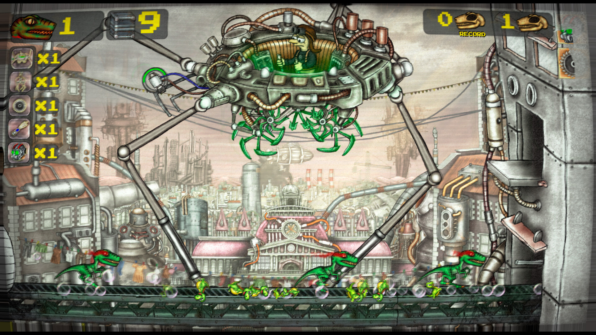 The Last Shot: Arcades screenshot 14