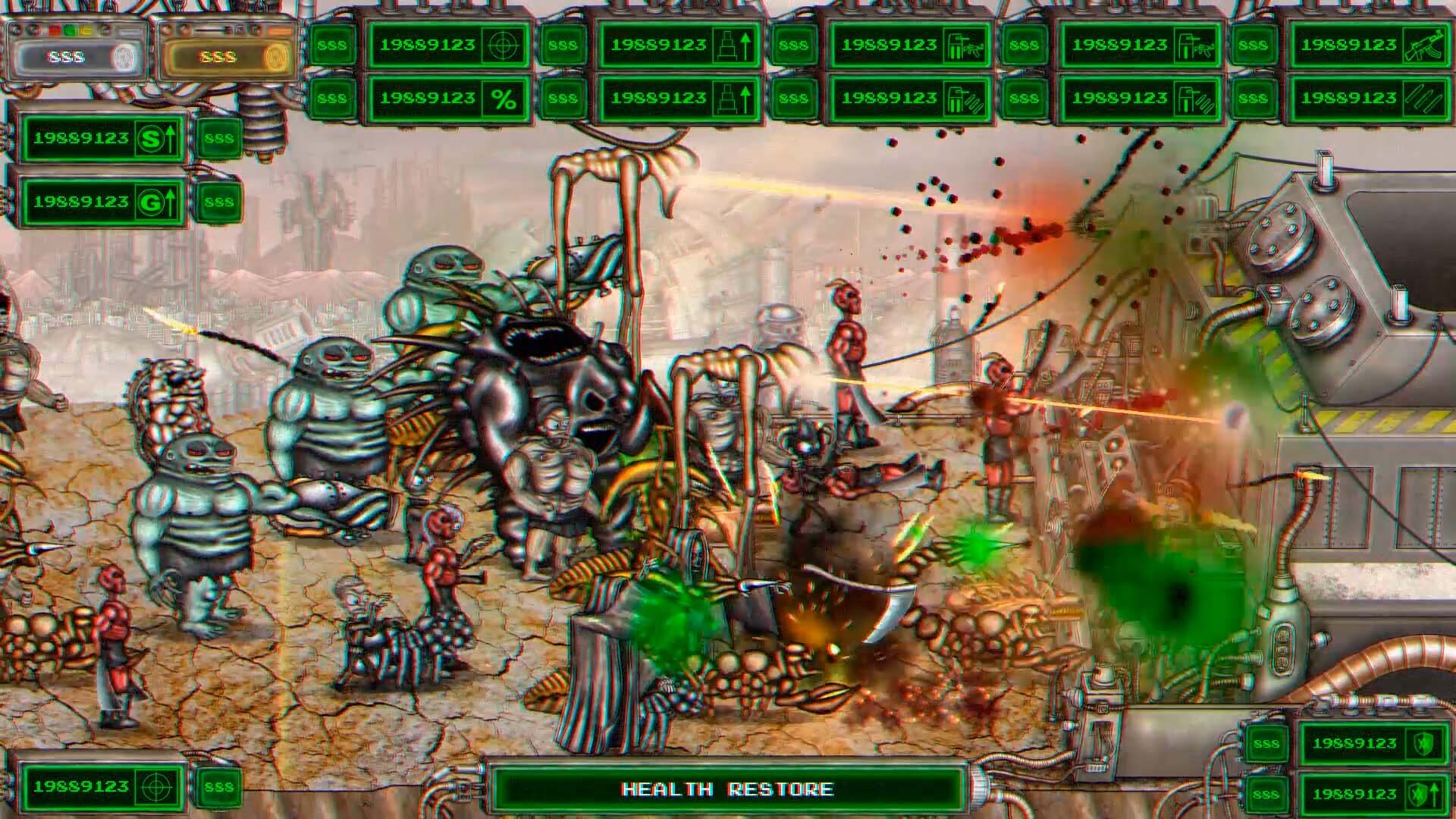 The Last Shot: Arcades screenshot 9