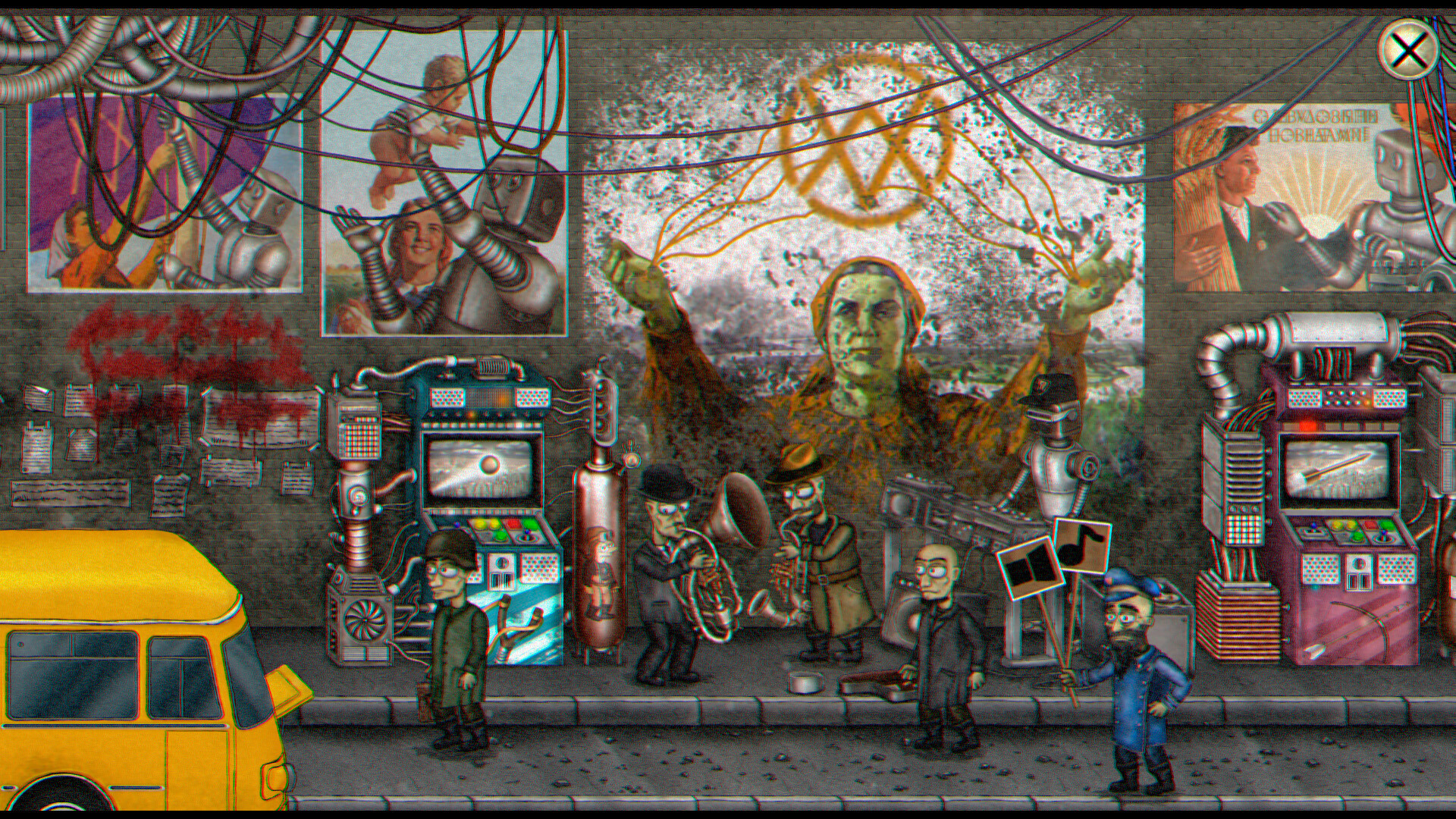 The Last Shot: Arcades screenshot 16