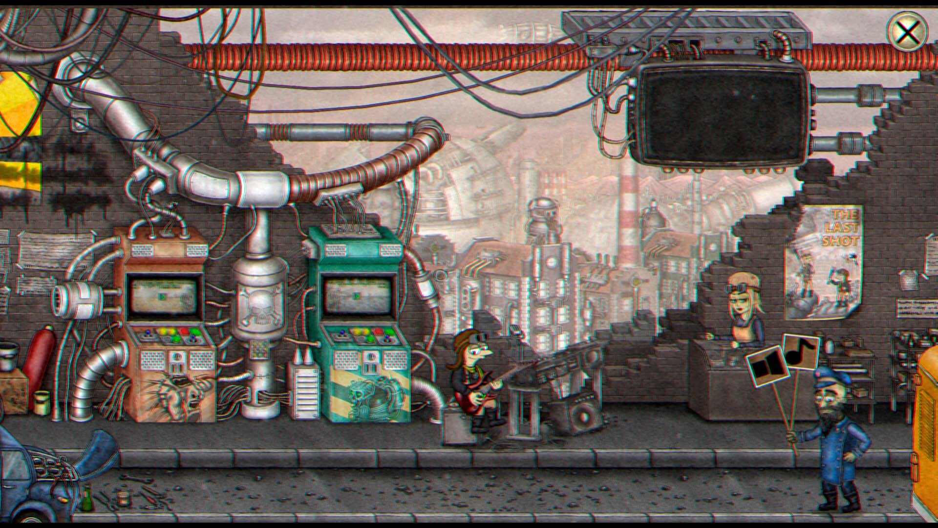 The Last Shot: Arcades screenshot 10