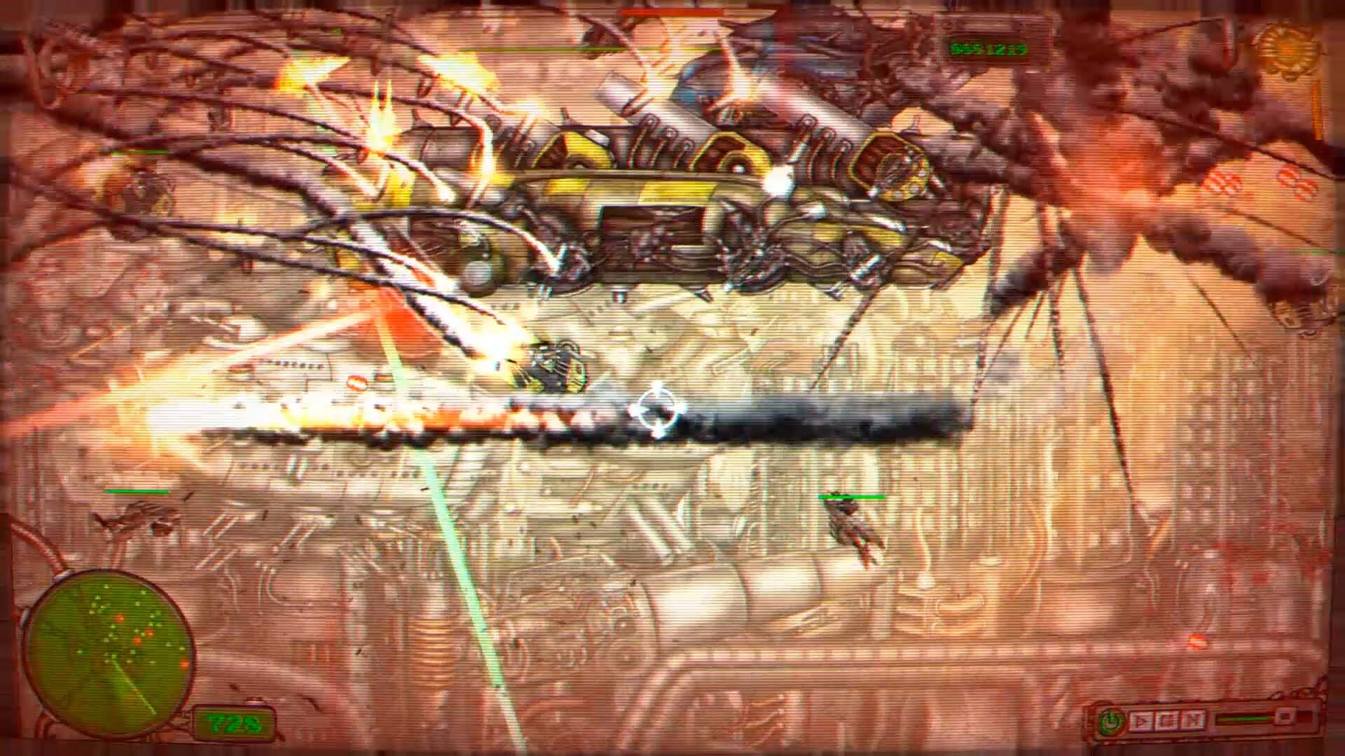 The Last Shot: Arcades screenshot 5