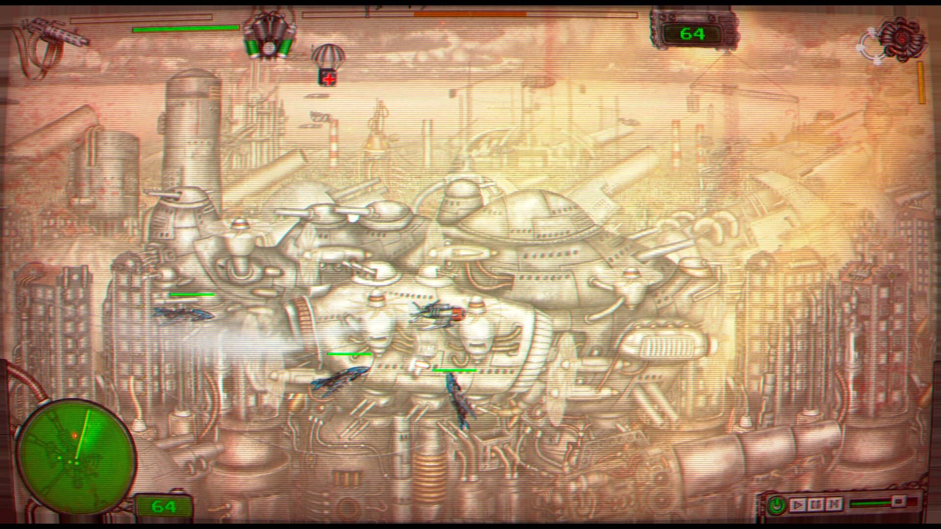 The Last Shot: Arcades screenshot 4