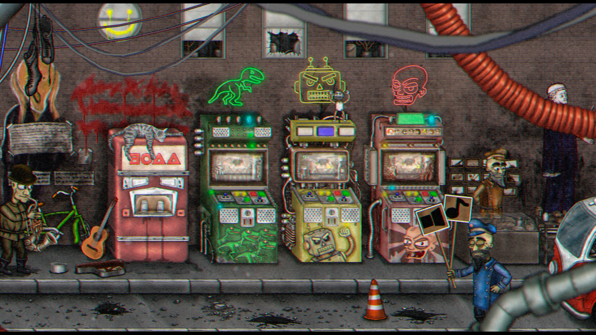 The Last Shot: Arcades screenshot 15