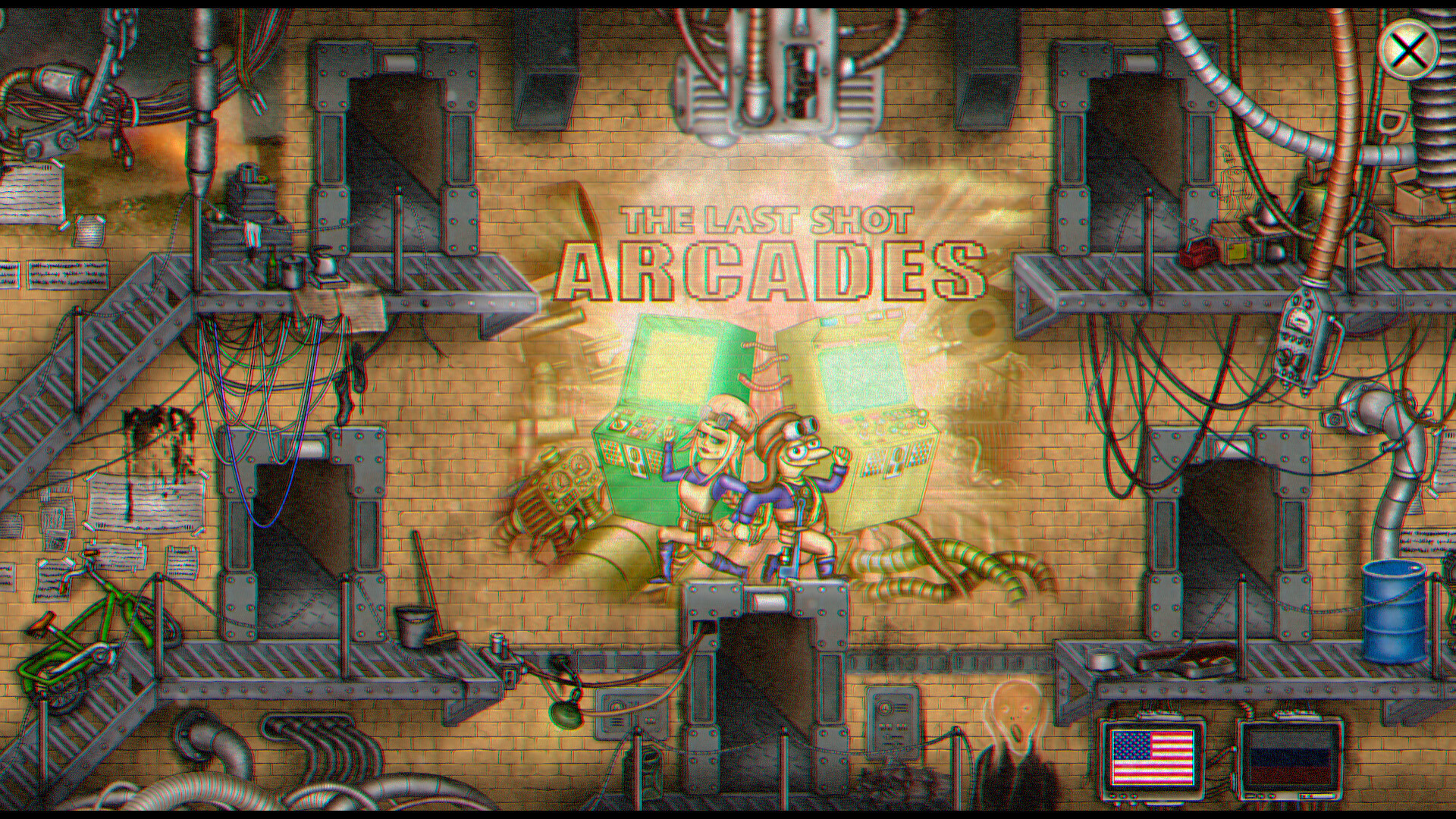 The Last Shot: Arcades screenshot 17