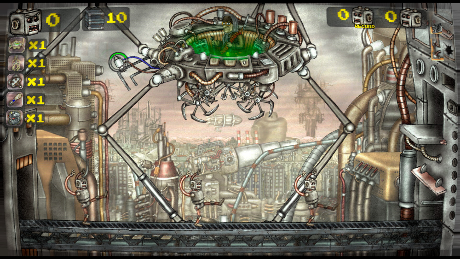 The Last Shot: Arcades screenshot 13