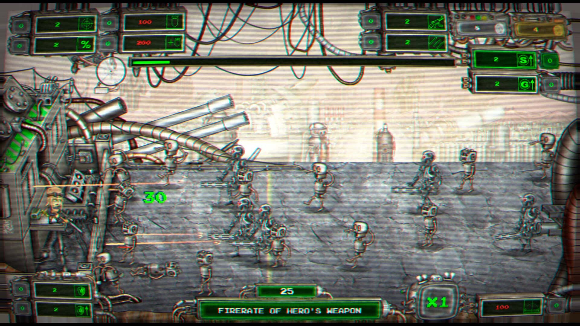 The Last Shot: Arcades screenshot 8