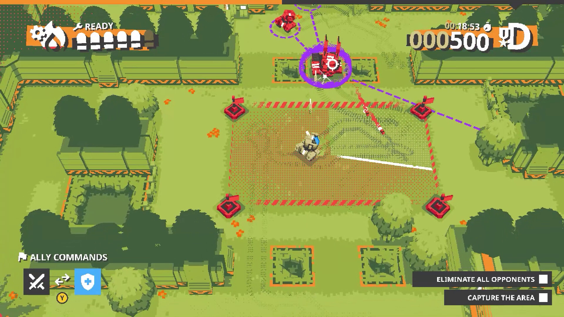 BOMBSHELL BLITZ screenshot 4