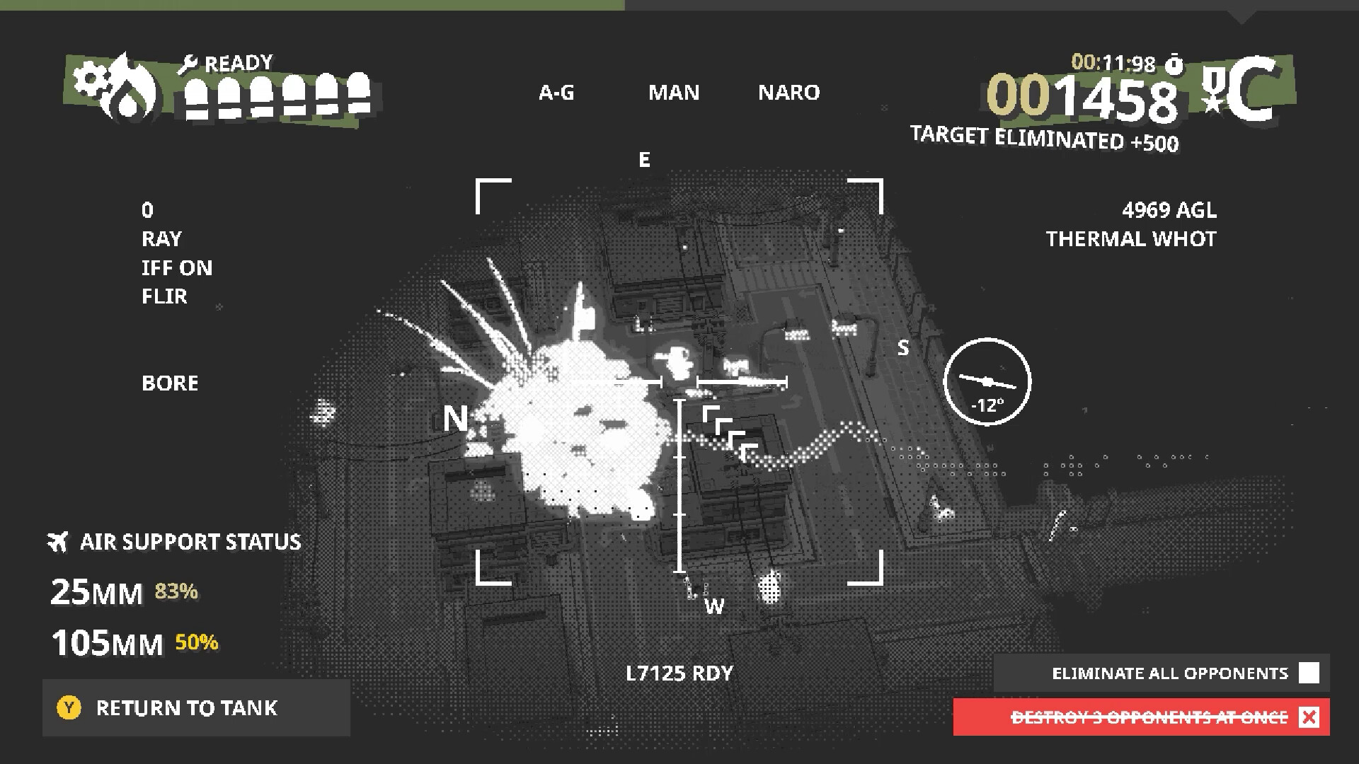 BOMBSHELL BLITZ screenshot 9