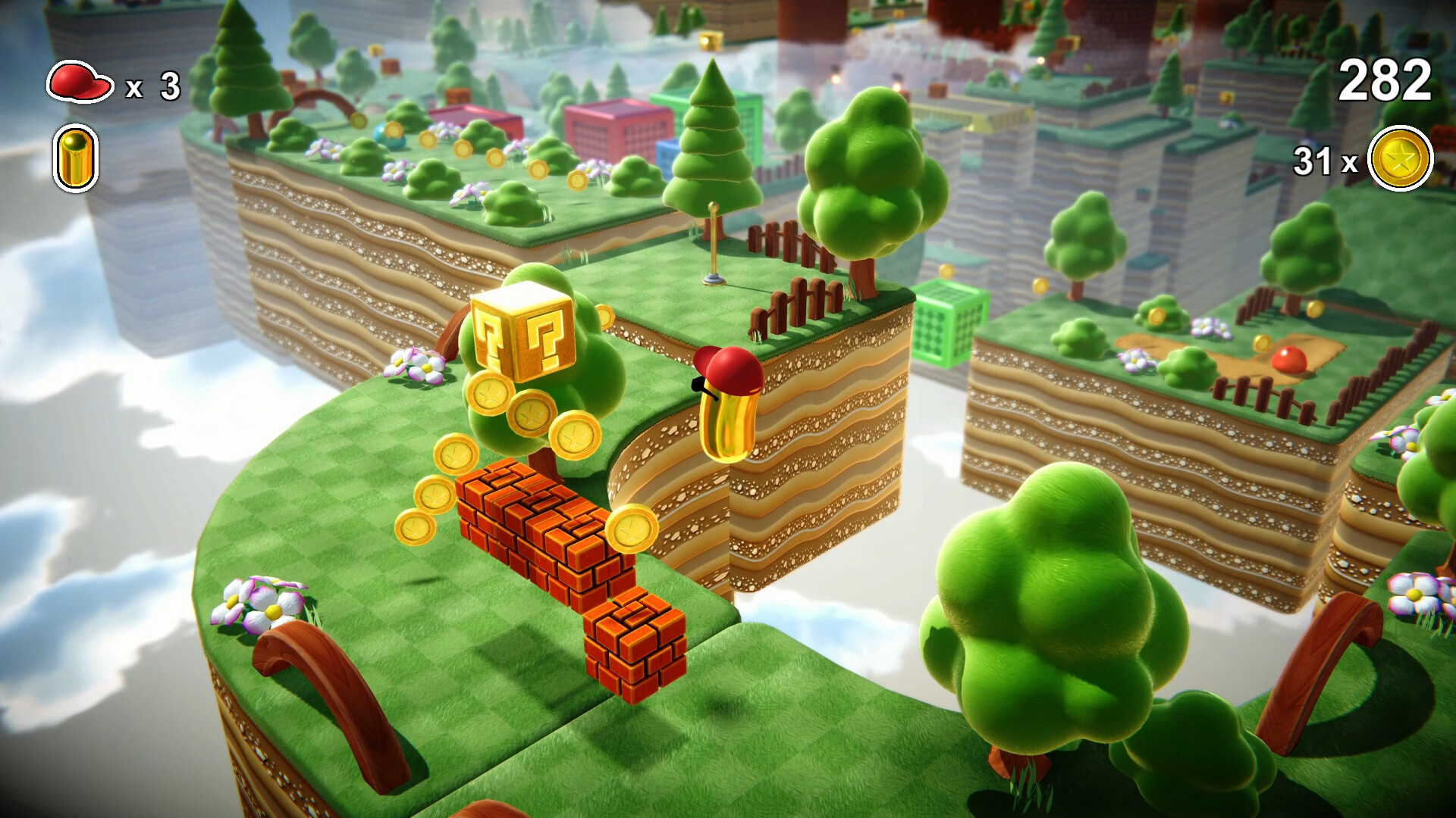 SUPER CAPSULE BOY screenshot 1
