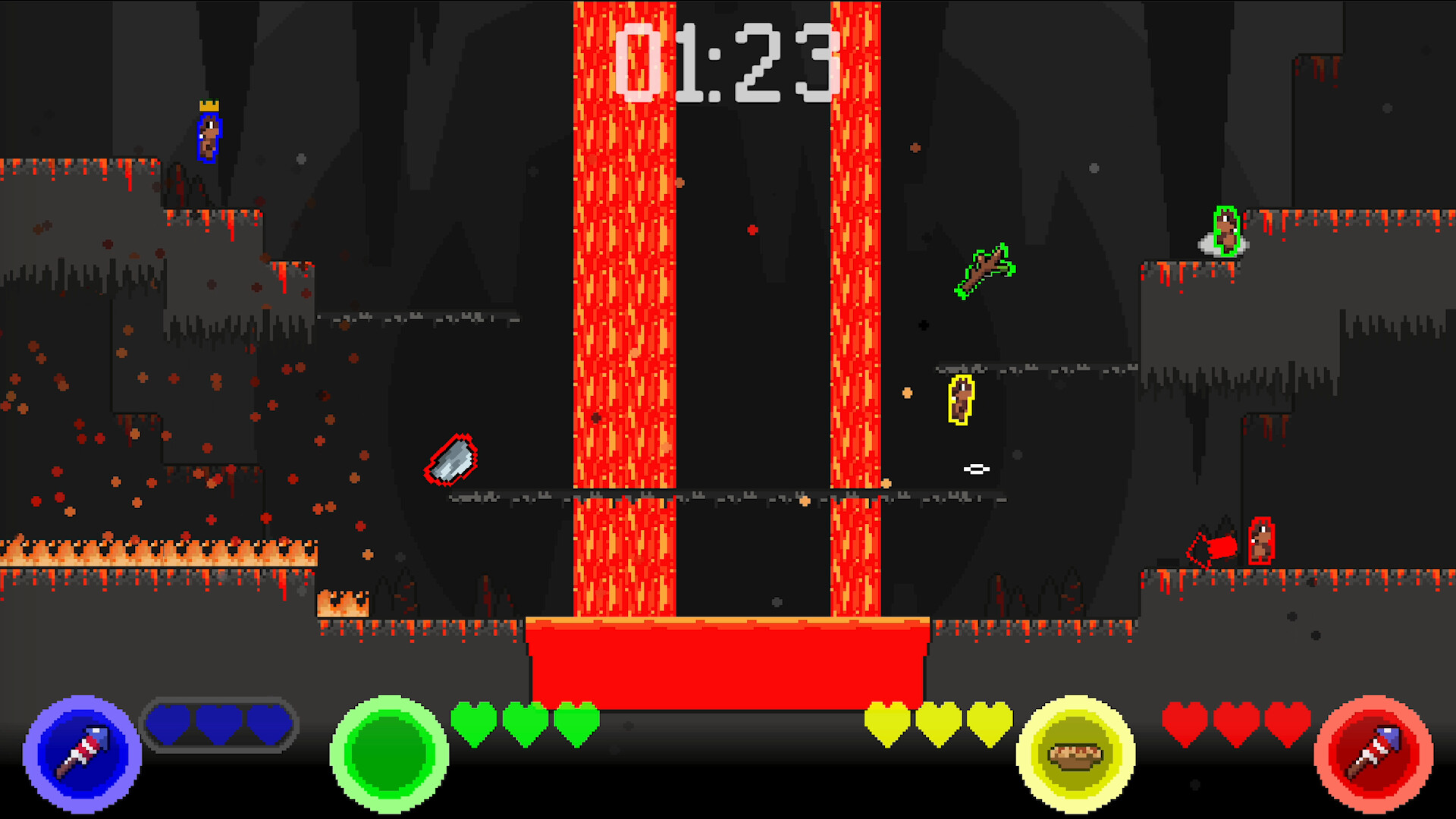 What The Chuck? screenshot 5